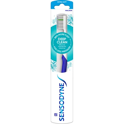 Sensodyne Deep clean tandenborstel