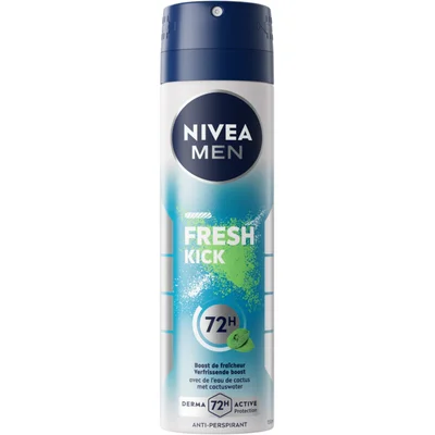NIVEA Men fresh kick deodorant