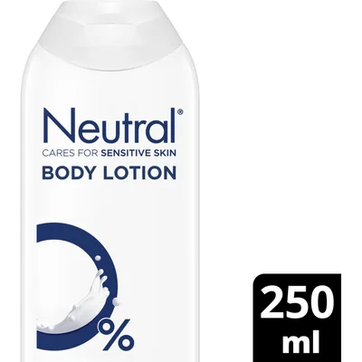 Neutral Bodylotion parfumvrij