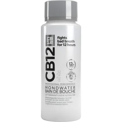 CB12 Mondwater white