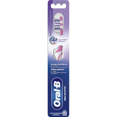 Oral-B Pro 3D white tandenborstel