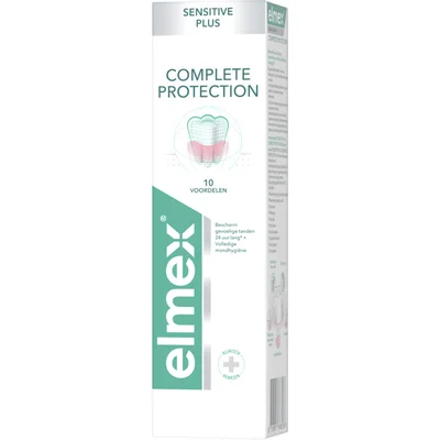 Elmex Sensitive plus complete care