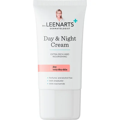 Drs. Leenarts Dag- & nachtcreme zeer droge huid