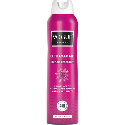 Vogue Deospray extravagant women