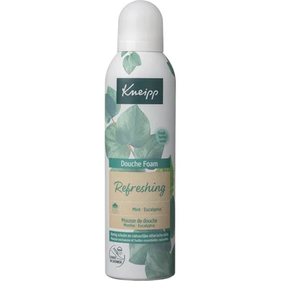 Kneipp Foam refreshing