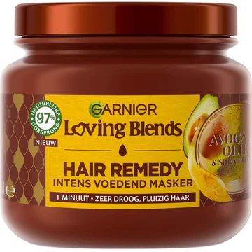 Loving Blends Avocado olie haarmasker