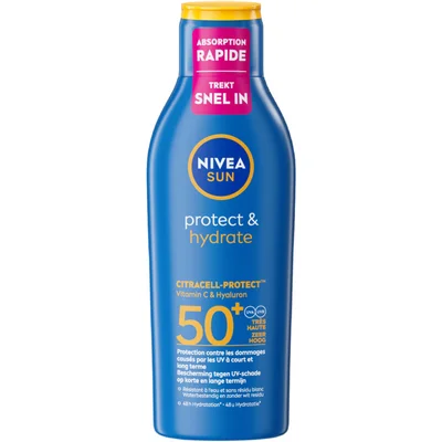Nivea Sun Protect & hydrate zonnemelk spf50