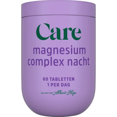 Care Magnesium complex nacht
