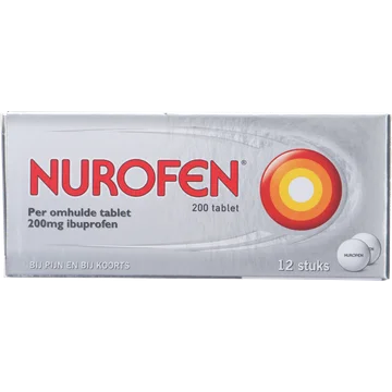 Nurofen 200mg tablet
