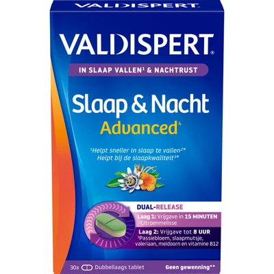 Valdispert Slaap & nacht advanced