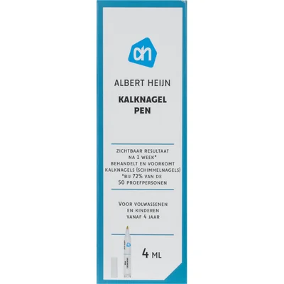 AH Kalknagelpen