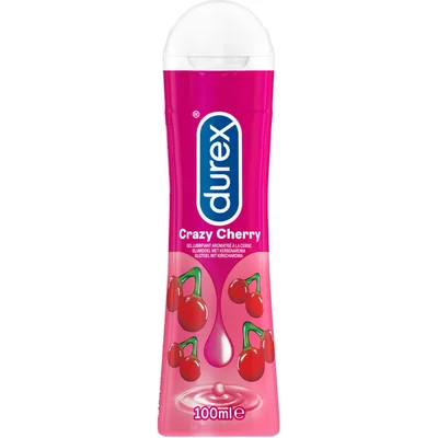 Durex Crazy cherry glijmiddel