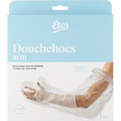 Etos Douchehoes arm