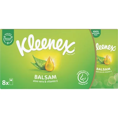 Kleenex Balsam zakdoekjes