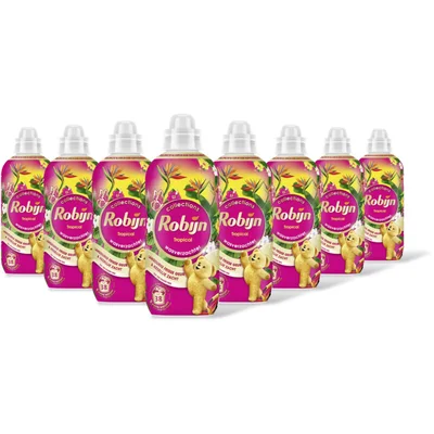 Robijn Wasverzachter tropical 8-pack