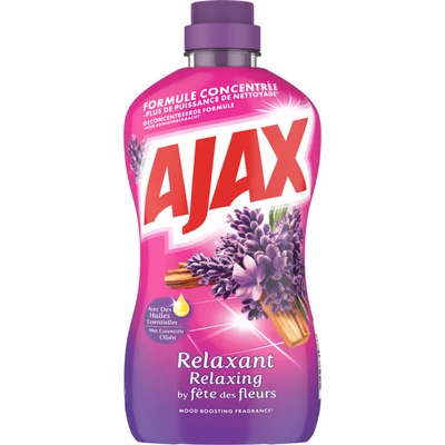 Ajax Relaxing allesreiniger