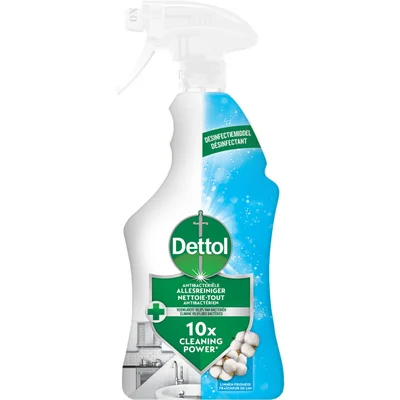 Dettol Allesreiniger spray linnen frisheid