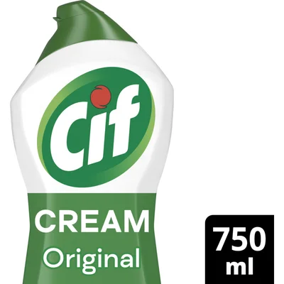 Cif Schuurmiddel original cream