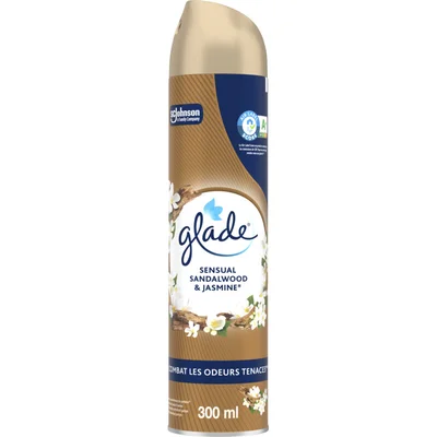 Glade Luchtverfrisser spray sandalwood jasmine