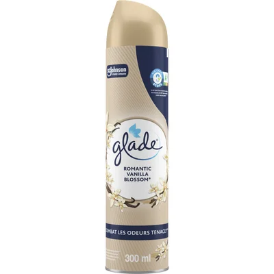 Glade Luchtverfrisser spray vanilla blossom