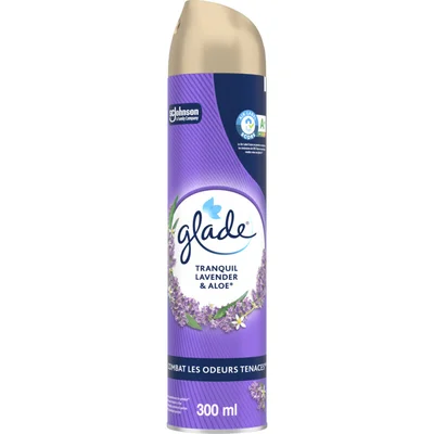 Glade Luchtverfrisser spray lavender