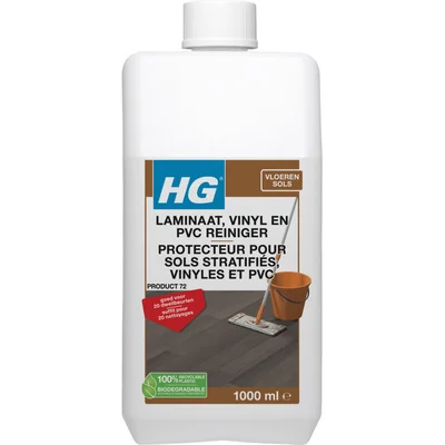 HG Laminaatreiniger