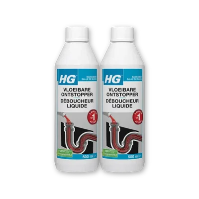 HG Duo ontstopper