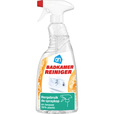 AH Badkamerreiniger spray