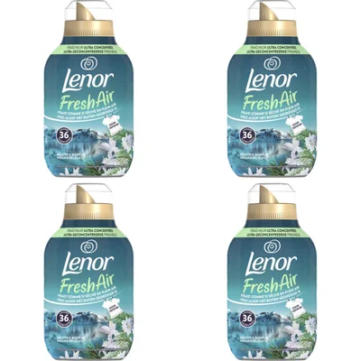 Lenor Fresh air noorderlicht 4-pack