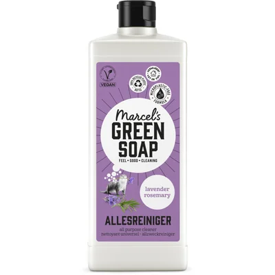 Marcel's Green Soap Allesreiniger lavendel & rozemarijn