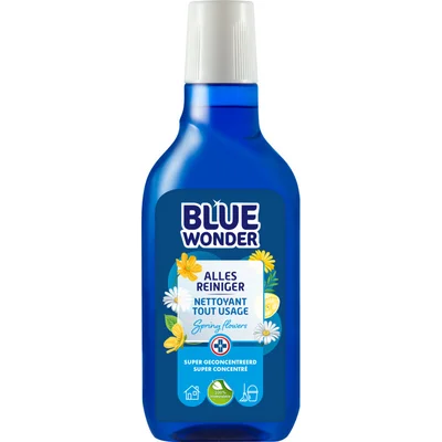 Blue Wonder Allesreiniger