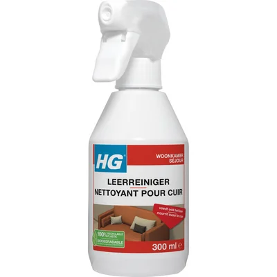 HG Leerreiniger