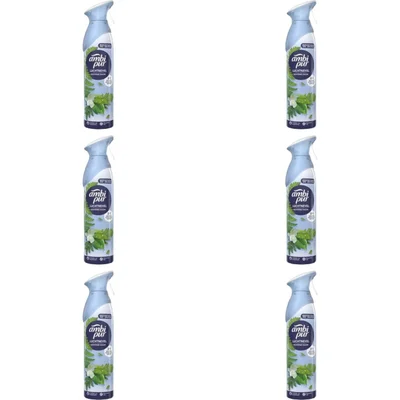 Ambi Pur Luchtverfrisser ochtend dauw 6-pack