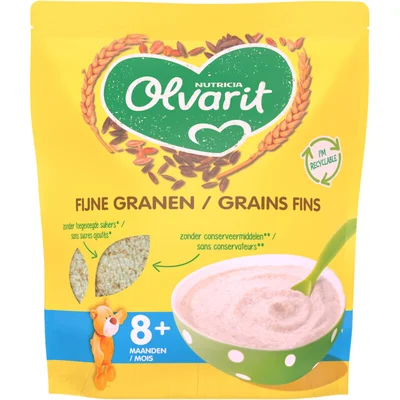 Olvarit Fijne granen 8m+