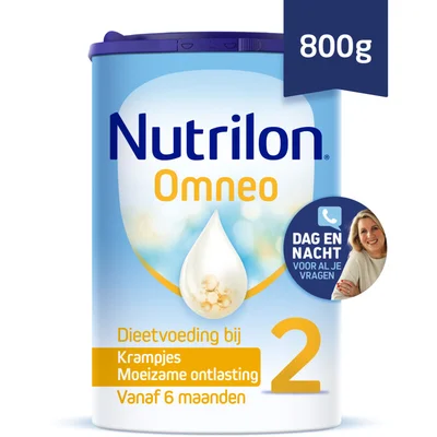 Nutrilon Omneo 2 6+ maanden