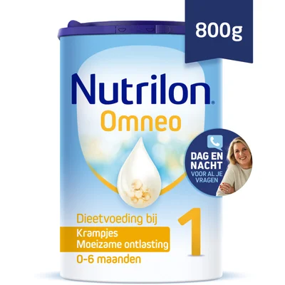 Nutrilon Omneo 1 0-6 maanden