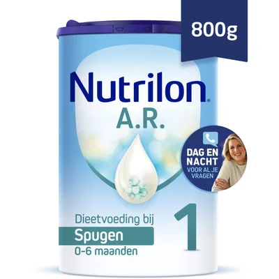 Nutrilon A.R. 1 0-6 maanden