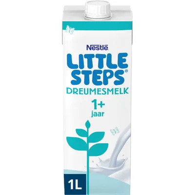 Nestlé Little Steps dreumesmelk 1 jaar+