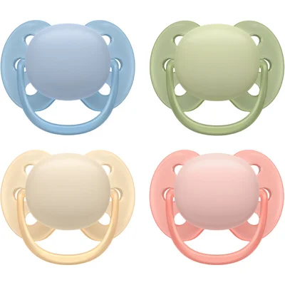Avent Soother soft 0-6 maanden mix