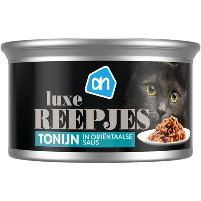 AH Luxe tonijnreepjes in oriëntaalse saus