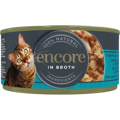Encore Tuna fillet with sea bream