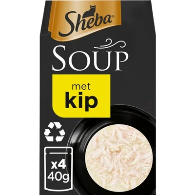 Sheba Soup met kip