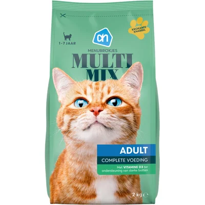 AH Menubrokjes multi mix adult