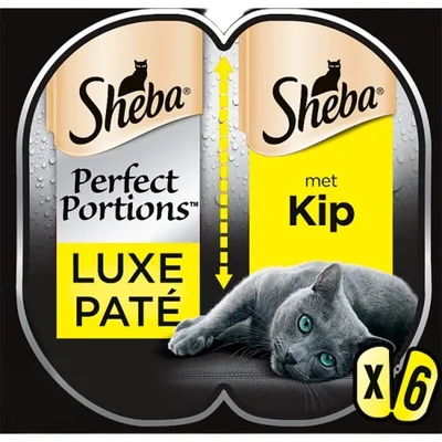 Sheba Perfect portions kip 3st