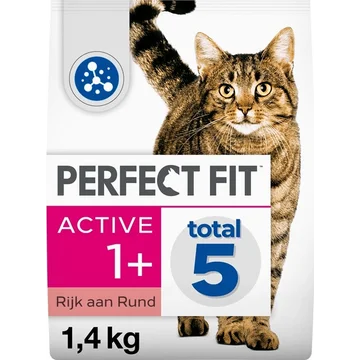 Perfect fit Droog voer adult 1+ kip