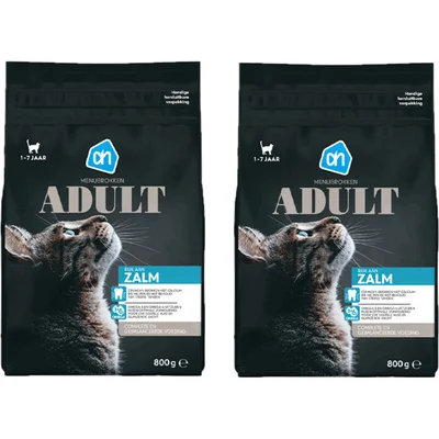AH Premium brok adult zalm 2-pack