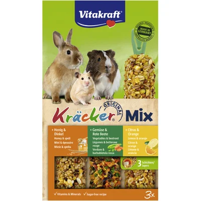 Vitakraft Kracker mix knaagdier