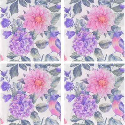 AH Servet dahlia 4-pack
