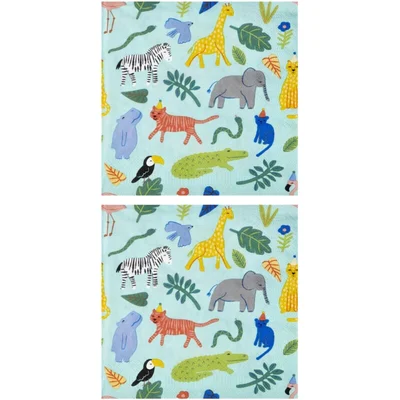 AH Servet jungle 33cm 2-pack