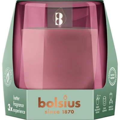 Bolsius Starterkit clean light cedarwood vetiver